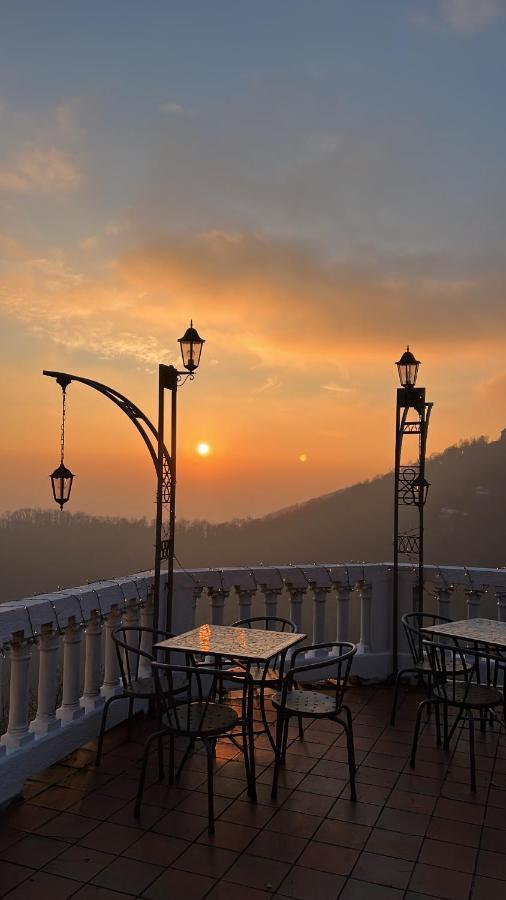 Hotel Sacro Monte