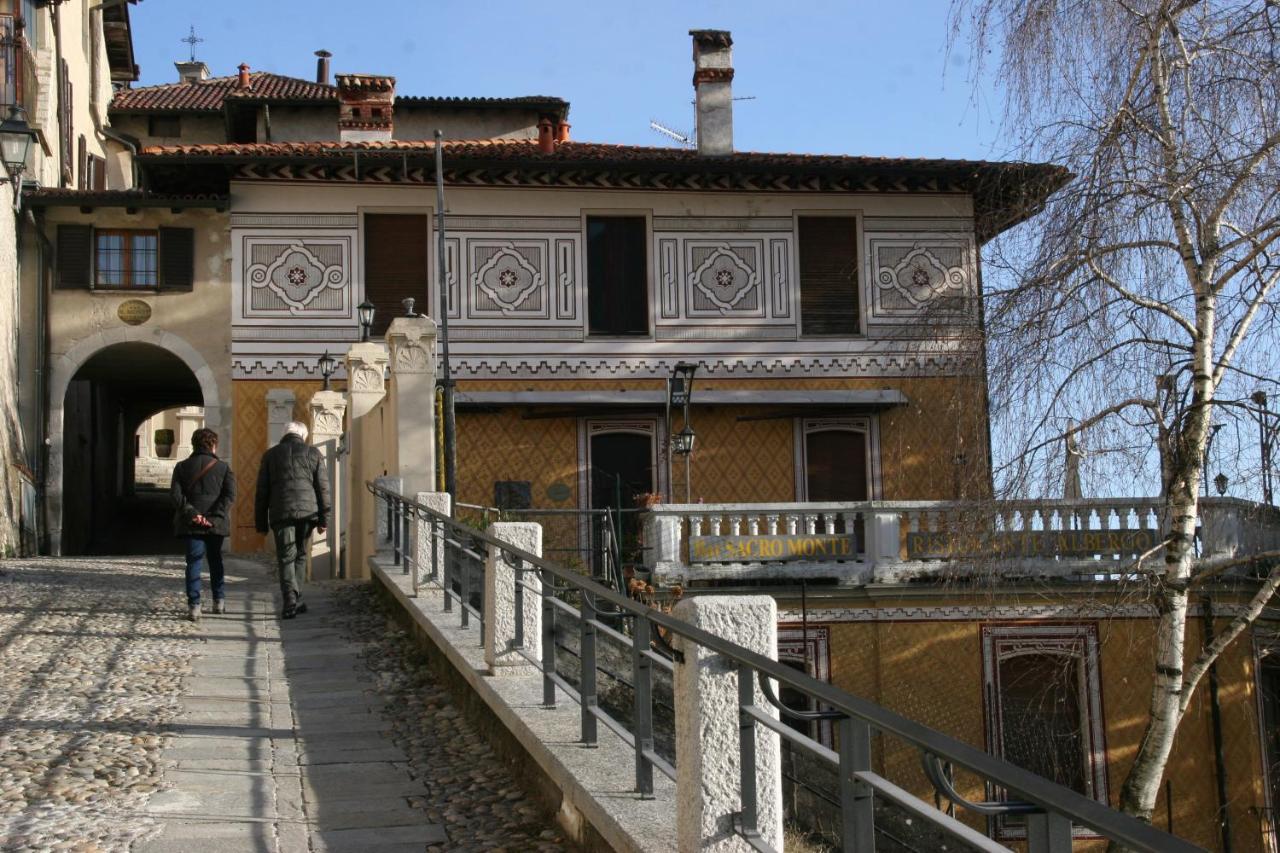 Hotel Sacro Monte